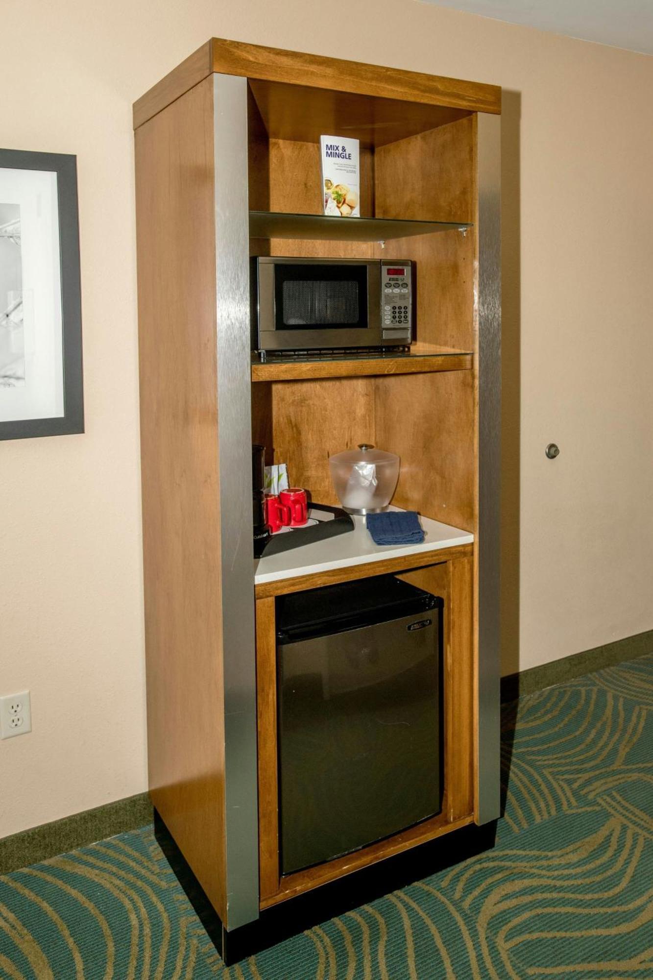 Springhill Suites By Marriott Pueblo Downtown Екстериор снимка