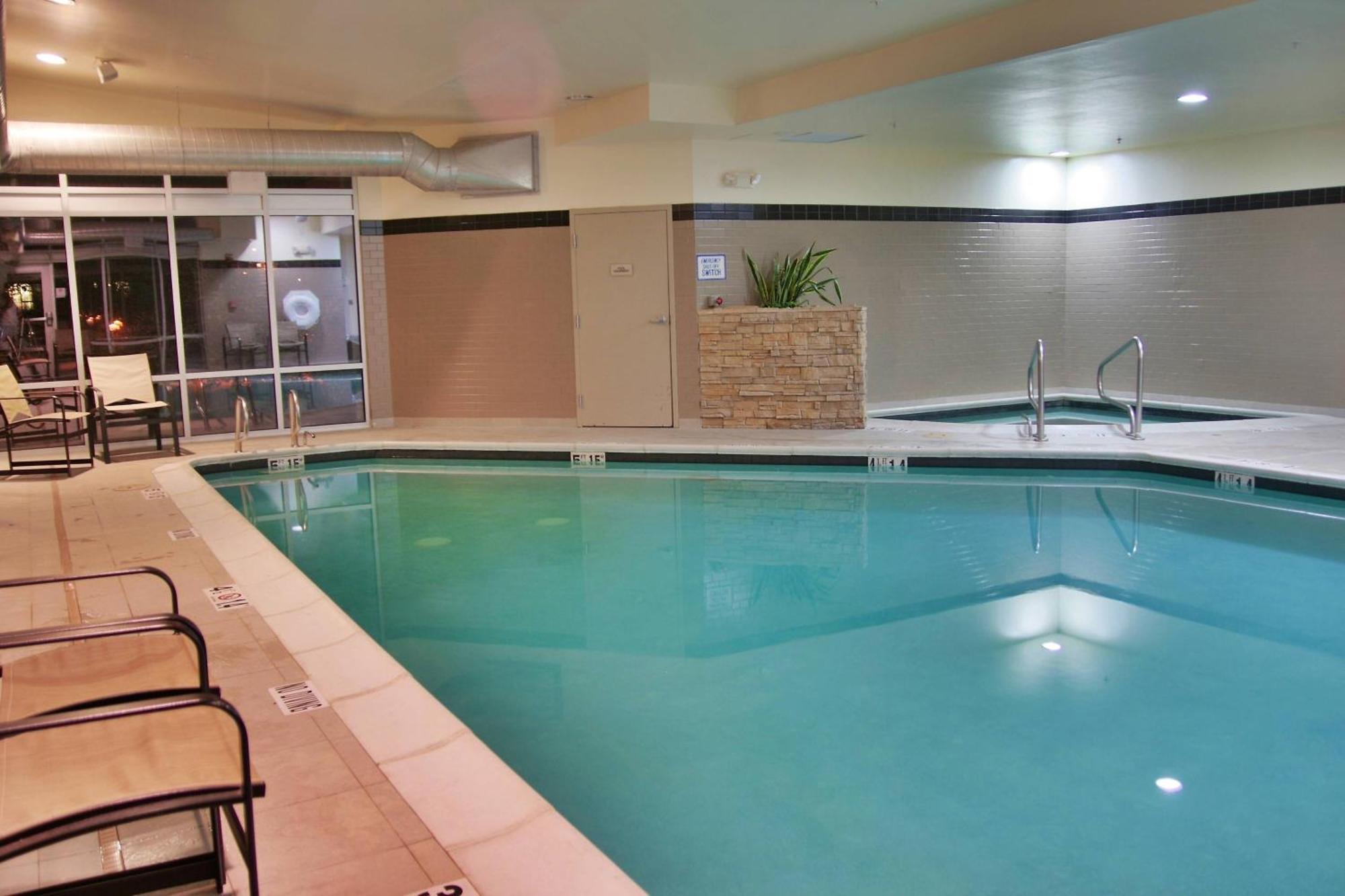 Springhill Suites By Marriott Pueblo Downtown Екстериор снимка