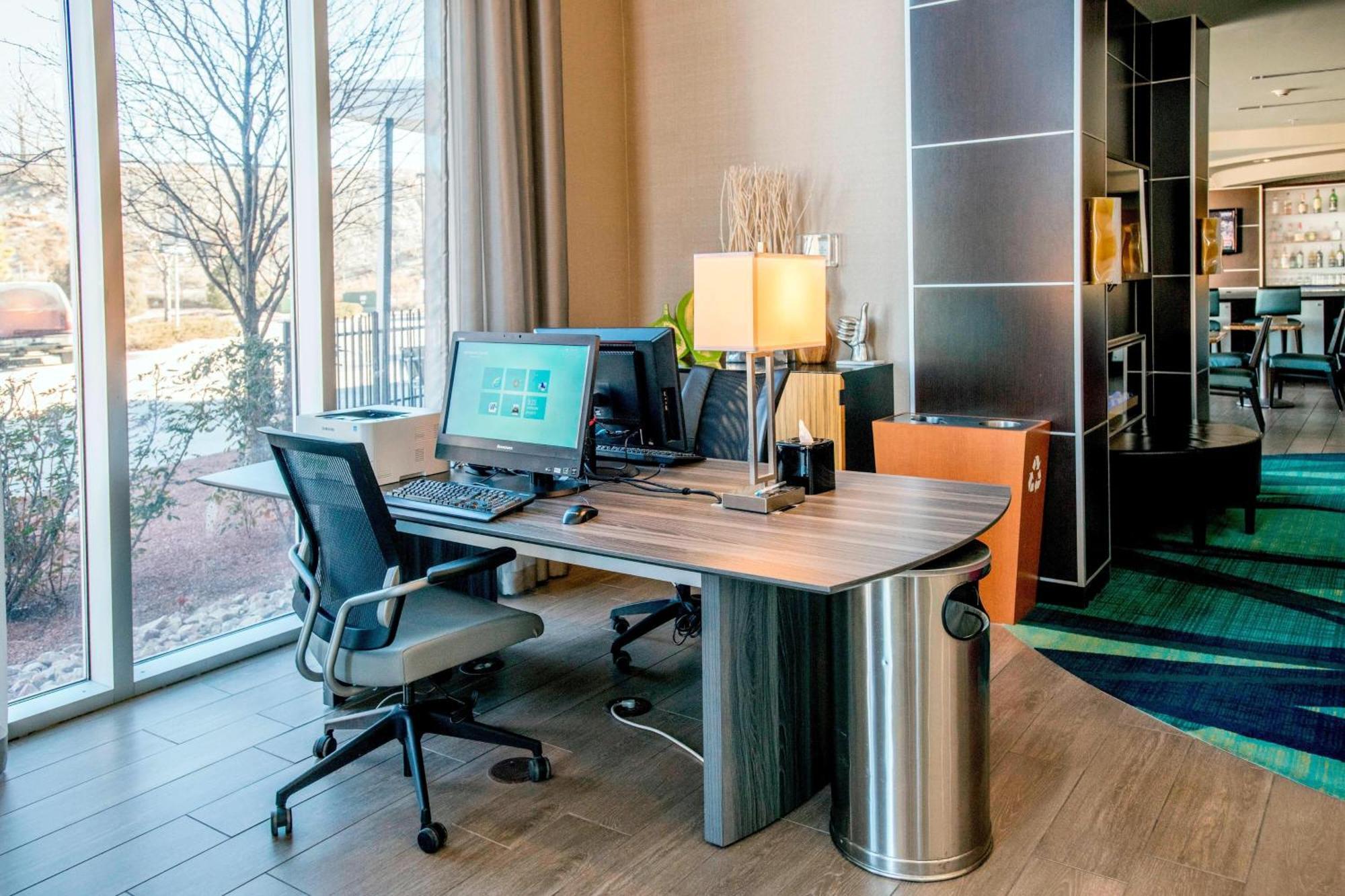 Springhill Suites By Marriott Pueblo Downtown Екстериор снимка