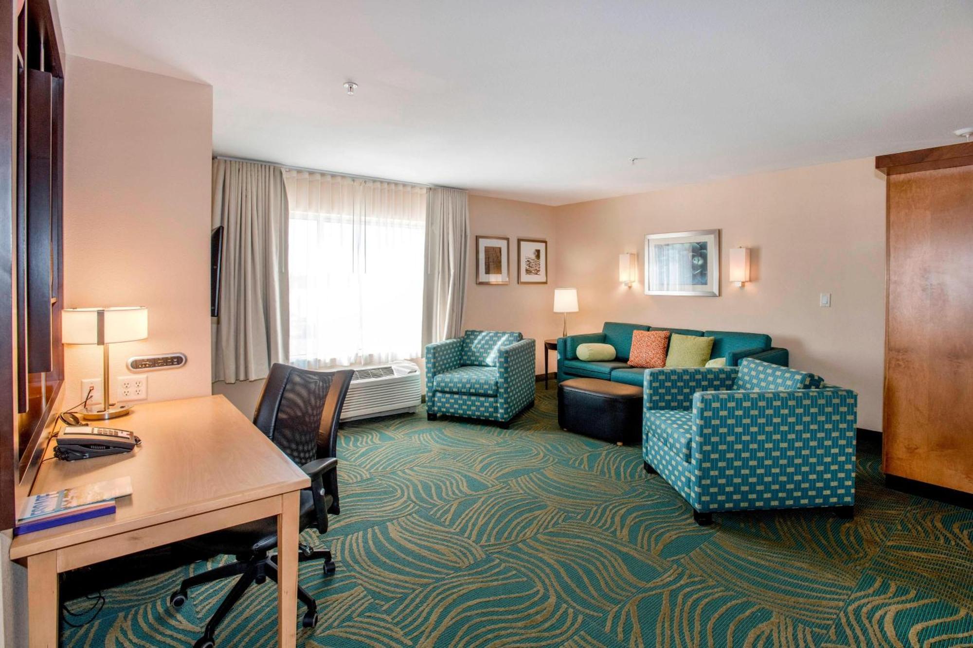 Springhill Suites By Marriott Pueblo Downtown Екстериор снимка