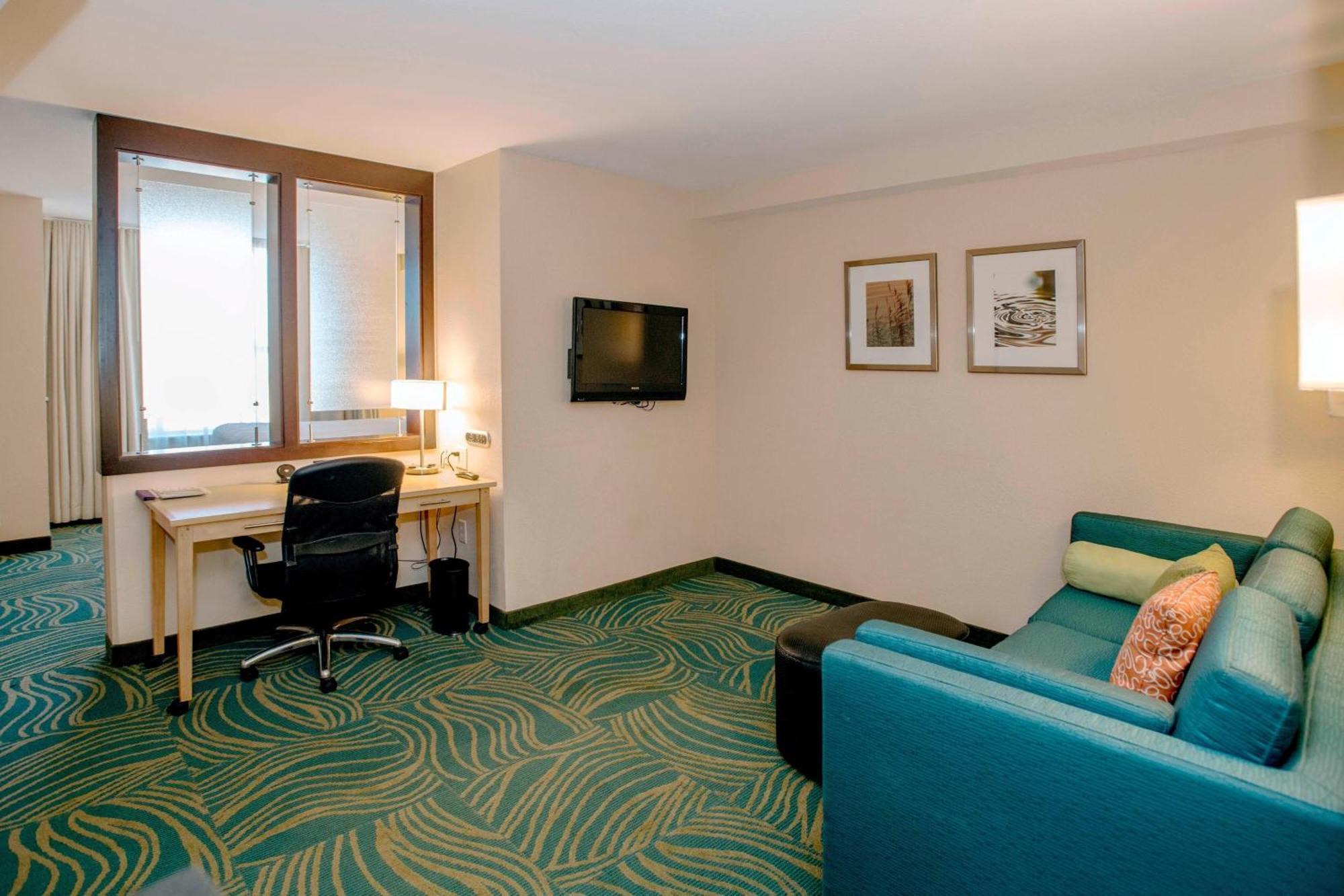 Springhill Suites By Marriott Pueblo Downtown Екстериор снимка