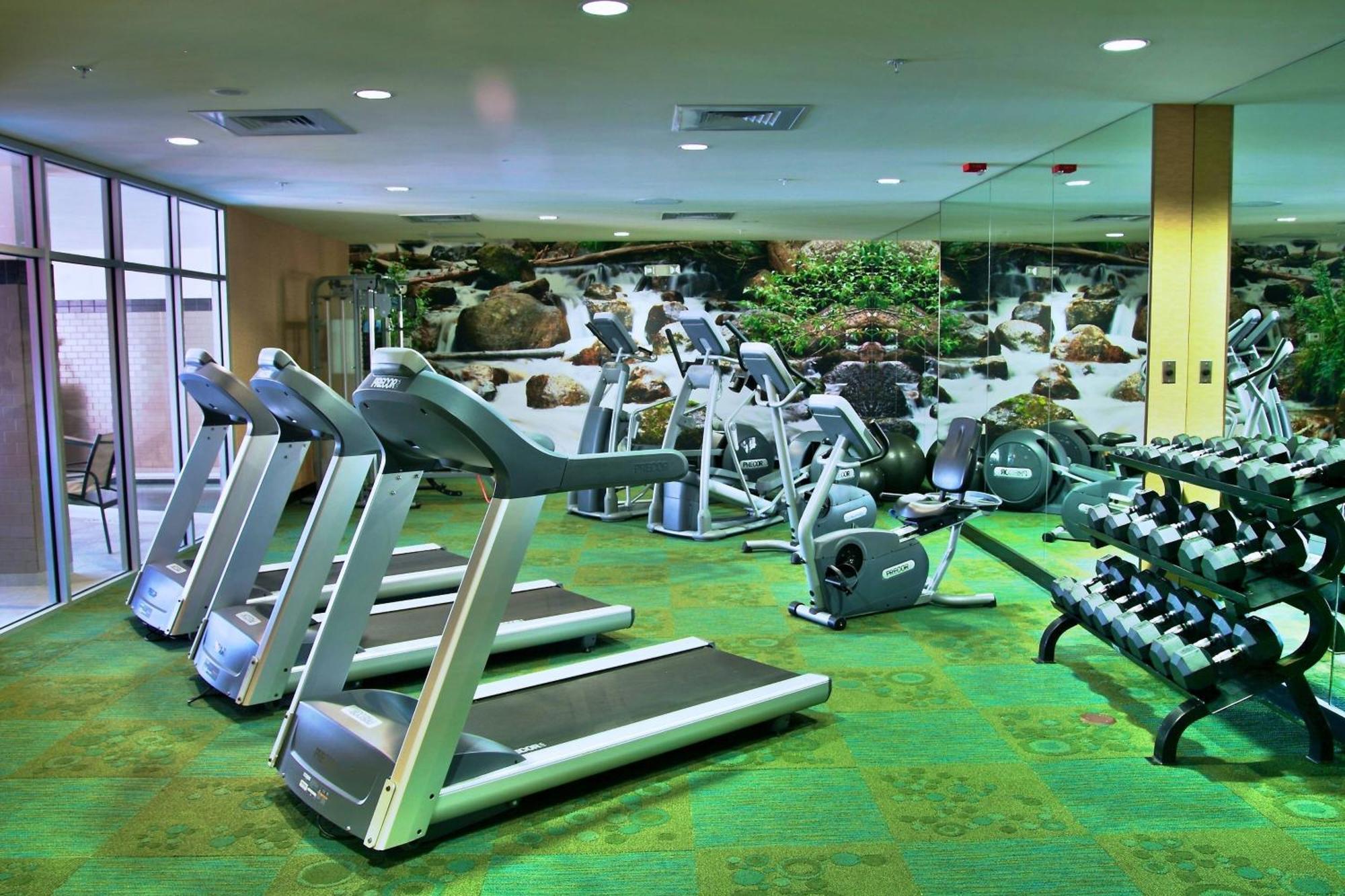 Springhill Suites By Marriott Pueblo Downtown Екстериор снимка