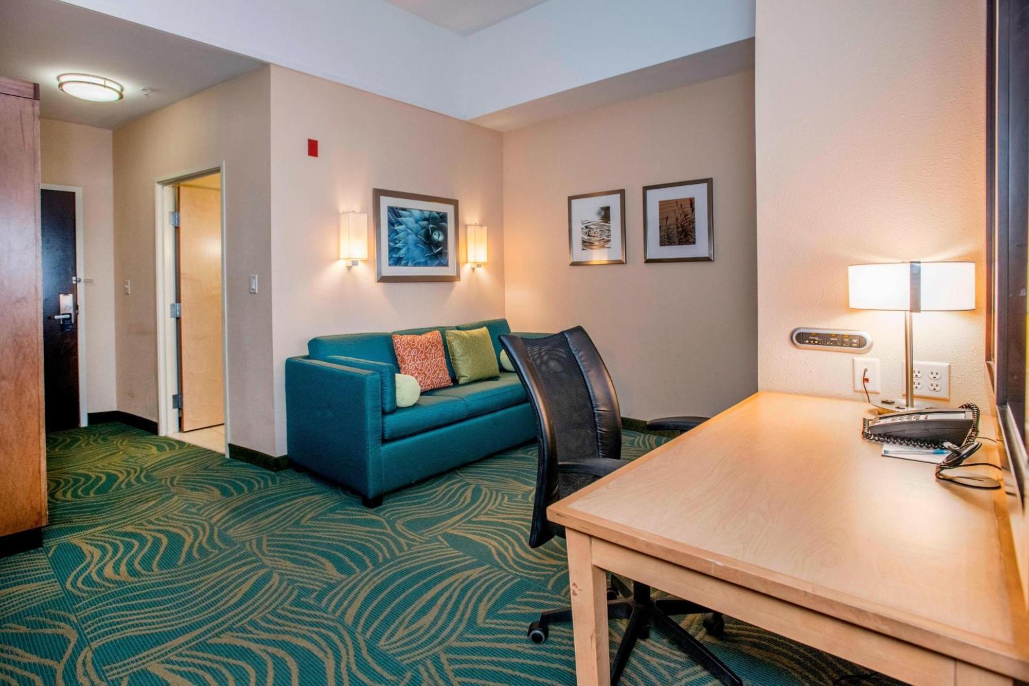 Springhill Suites By Marriott Pueblo Downtown Екстериор снимка