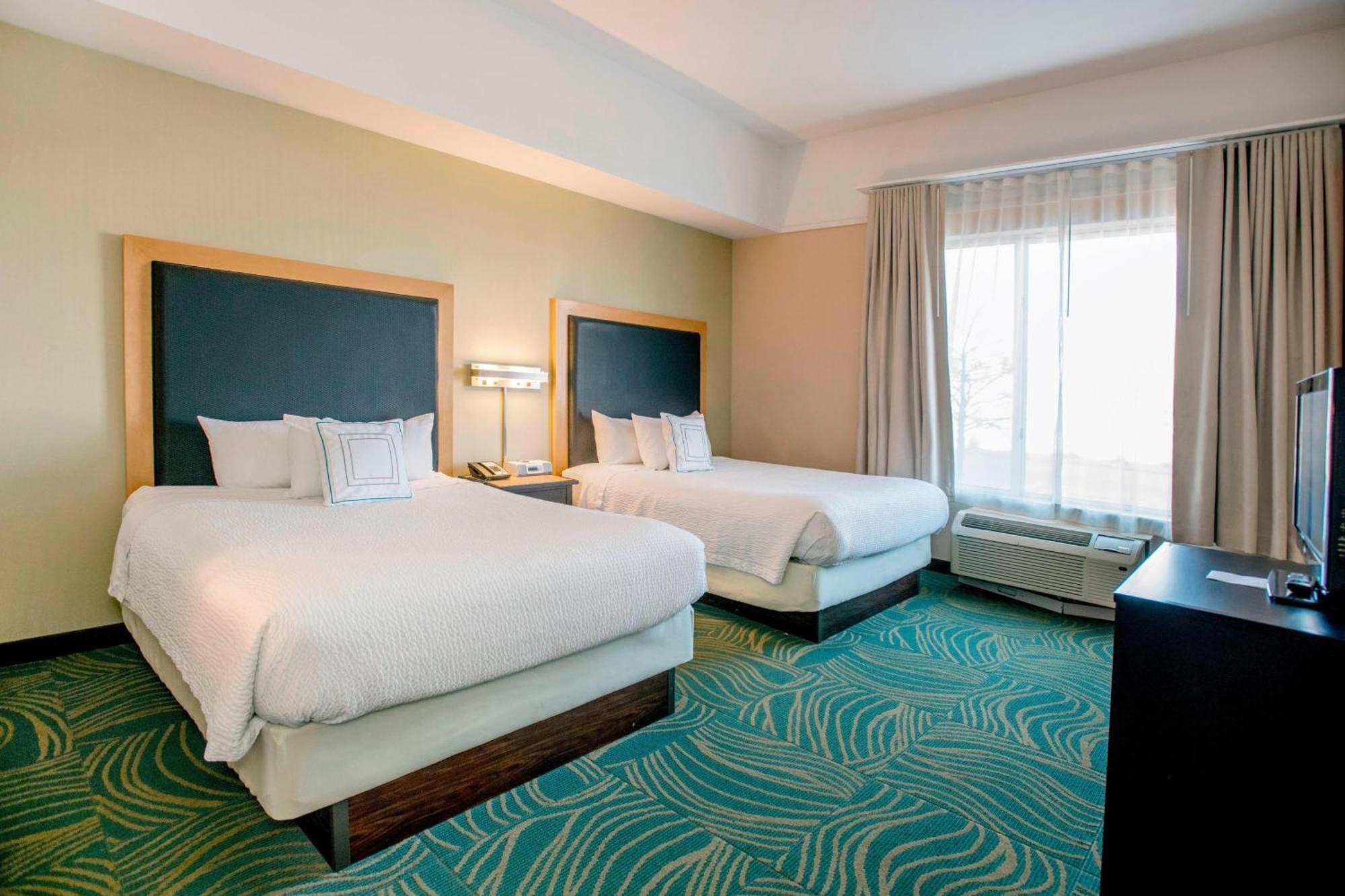 Springhill Suites By Marriott Pueblo Downtown Екстериор снимка